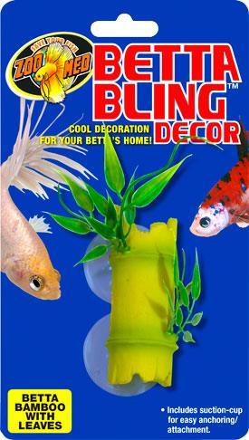 Zoo Med Betta Bling Ornaments - Tank Pets