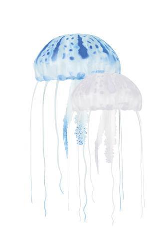 Aquatop Silicone Jellyfish - Tank Pets