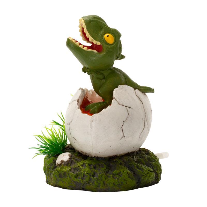 Aqua-Fit Dino Egg Ornaments - Tank Pets