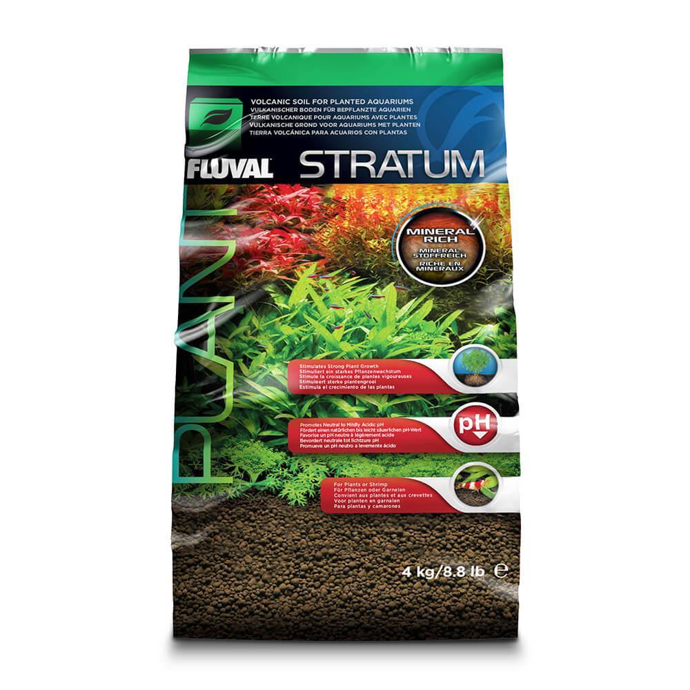 Fluval Plant & Shrimp Stratum - Tank Pets