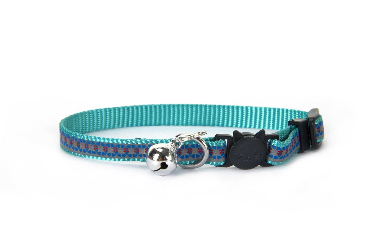 Simon's Breakaway Reflective Cat Collar