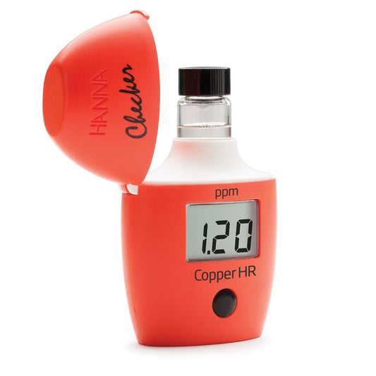 Hanna High Range Copper Colorimeter - Checker HC