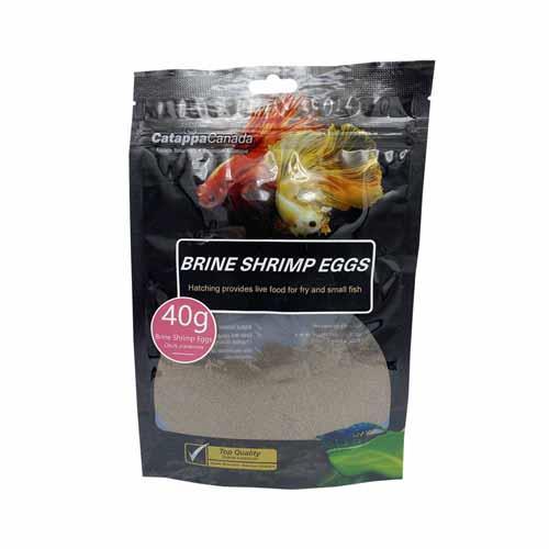 Catappa Canada - Brine Shrimp Eggs - Tank Pets