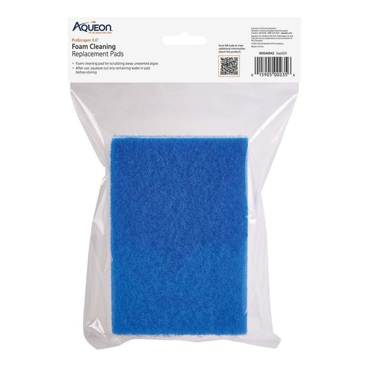 Aqueon ProScraper 3.0 Foam Cleaning Pads