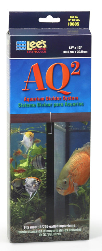 Lee's AQ2 Aquarium Divider System