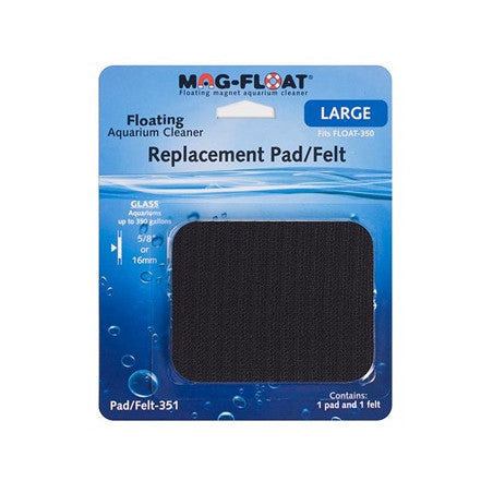 Mag-Float Replacement Pad/Felt For Glass Aquariums