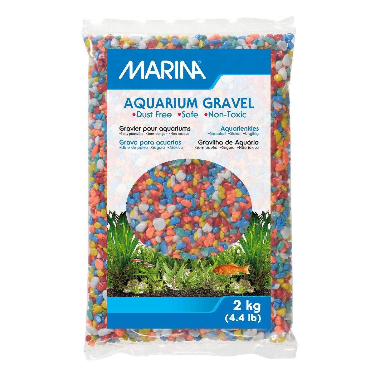 Marina Aquarium Gravel - Tank Pets