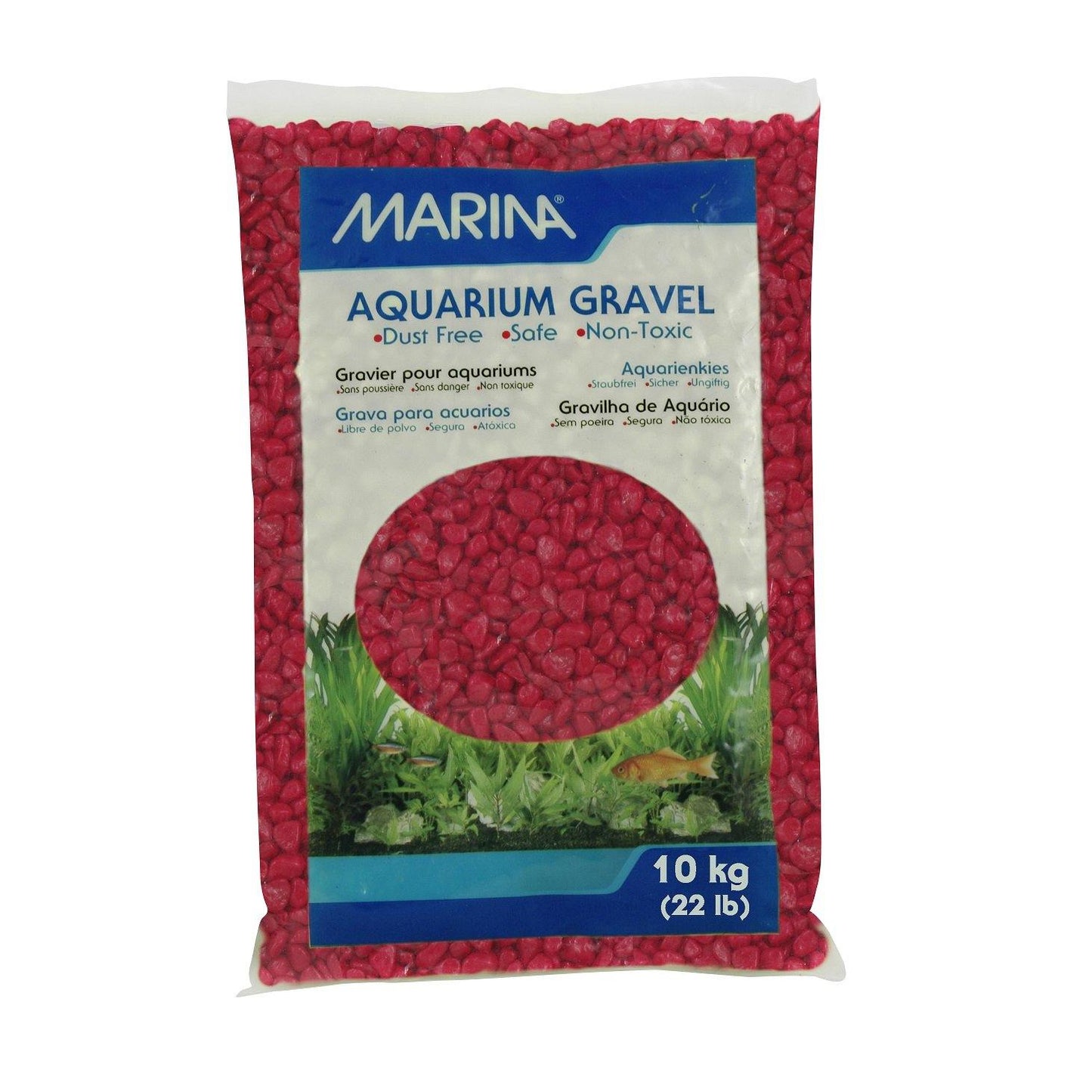 Marina Aquarium Gravel - Tank Pets