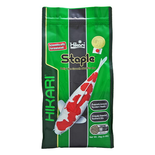 Hikari Staple - Medium Floating Pellet 2kg