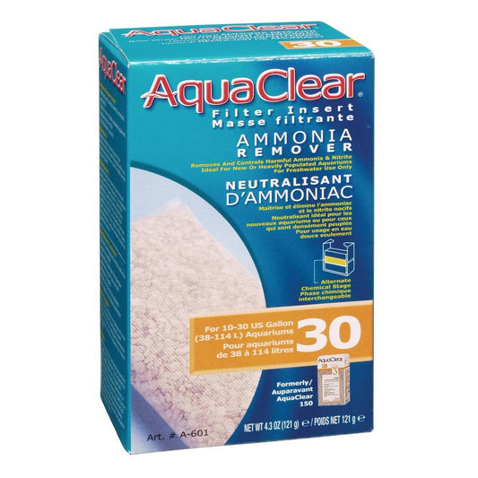 AquaClear 30 Filter Media Inserts Replacement | ZZZZ