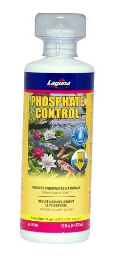 Laguna Phosphate Control