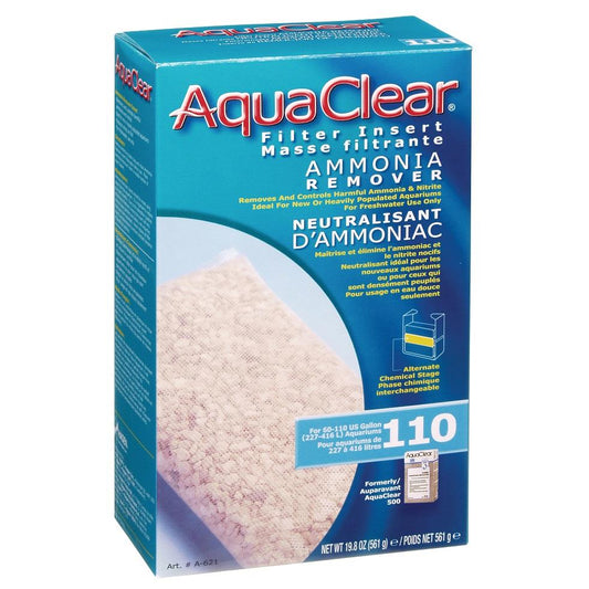 AquaClear 110 Filter Media Inserts Replacement | ZZZZ