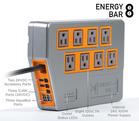 Neptune Systems Energy Bar 832 (EB832)