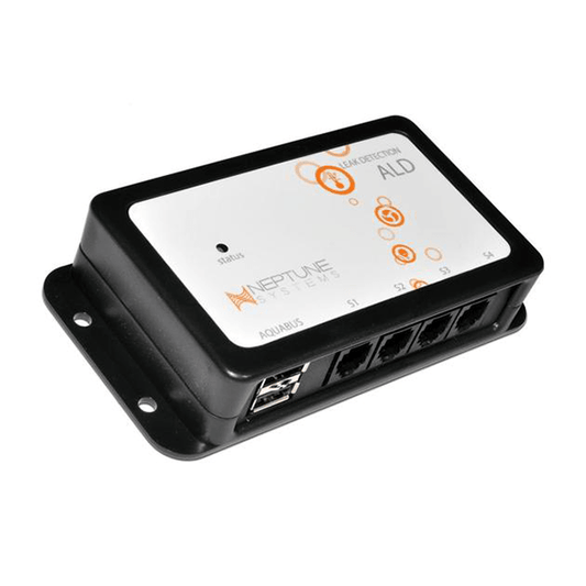 Neptune Systems Advanced Leak Detection Module (ALD)