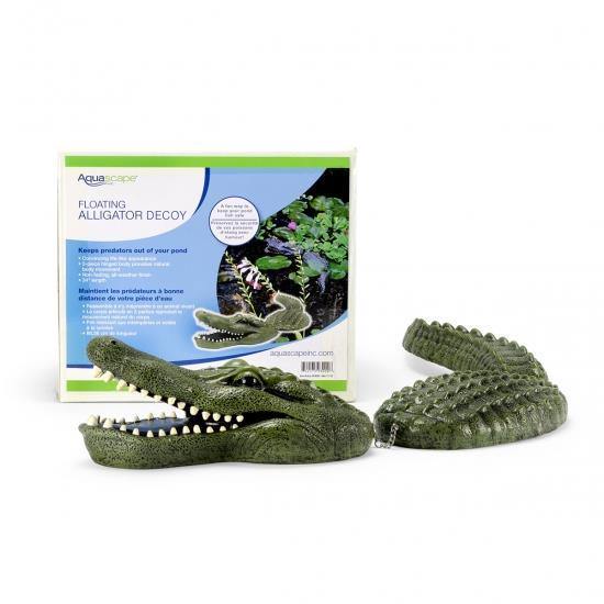 Aquascape Alligator Decoy