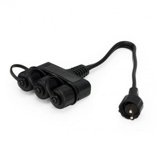 Aquascape 3-Way Quick-Connect Splitter