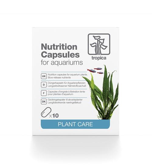 Tropica Nutrition Capsules - 10ct