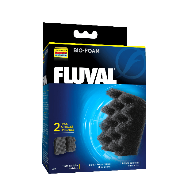 Fluval Bio-Foam 2 Pack