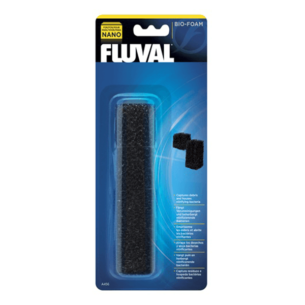 Fluval Nano Aquarium Filter Bio-Foam