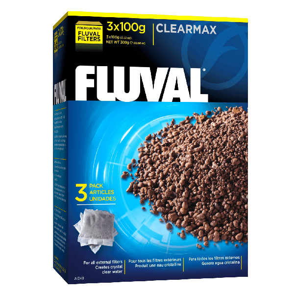 Fluval ClearMax 3 Pack