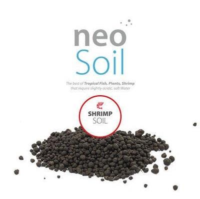 Aquario Neo Shrimp Soil - Powder