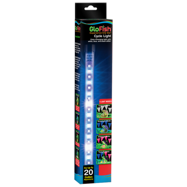 Tetra GloFish Cycle Light