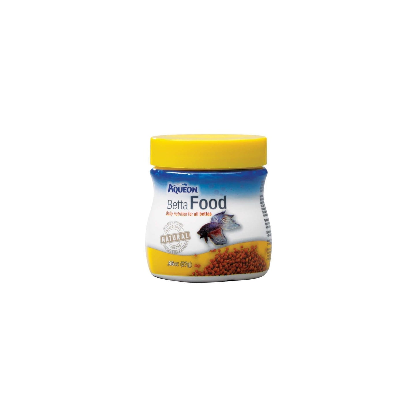 Aqueon Betta Food