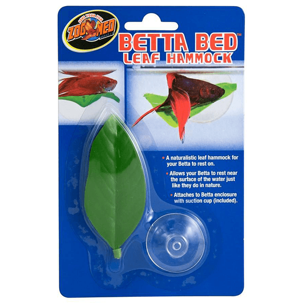 Zoo Med Betta Bed Leaf Hammock