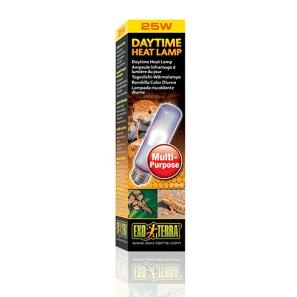 Exo Terra Daytime Heat Lamp - 25 W