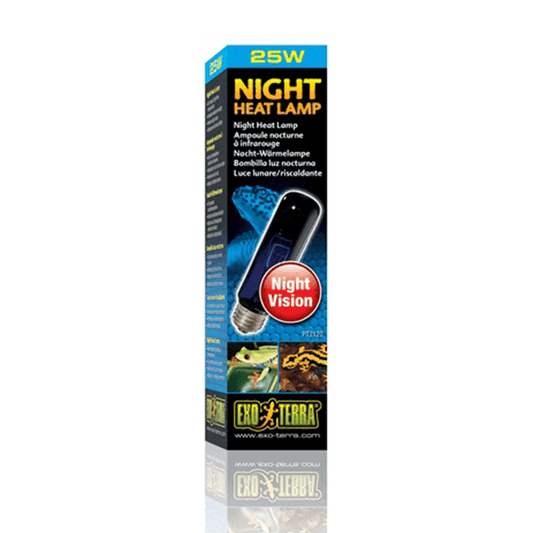 Exo Terra Night Heat Lamp - 25 W