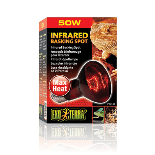 Exo Terra Infrared Basking Spot - 50 W