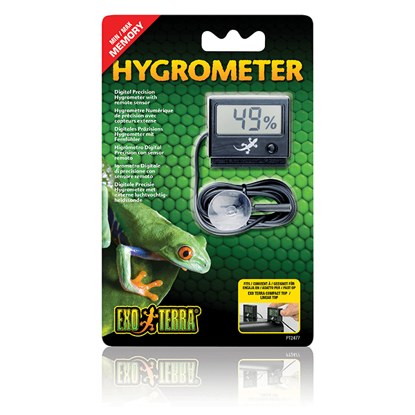 Exo Terra Hygrometer