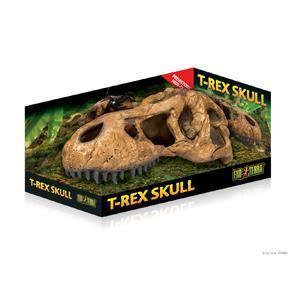 Exo Terra T-Rex Skull Hide-Out