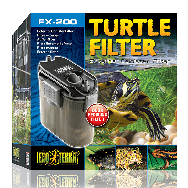 Exo Terra Turtle Filter FX-200