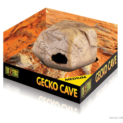 Exo Terra Gecko Cave - Medium