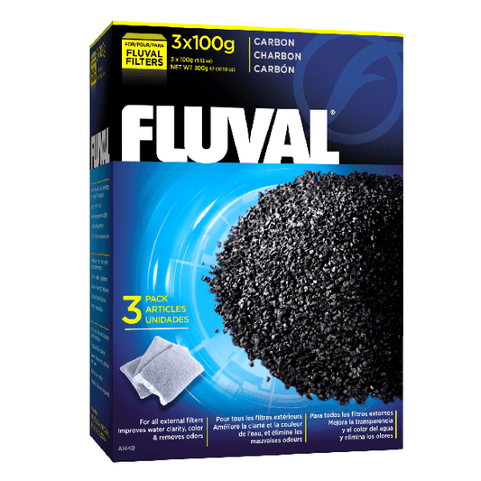 Fluval Carbon 3 Pack