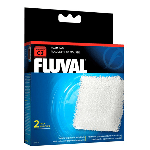 Fluval C3 Foam Pad