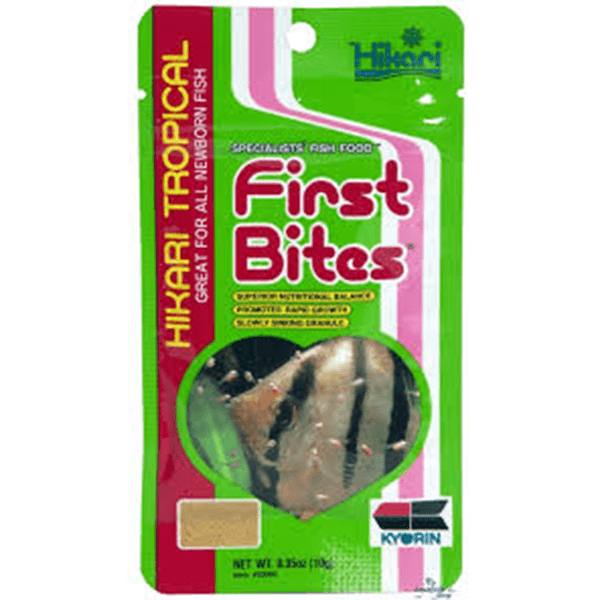 Hikari Tropical First Bites