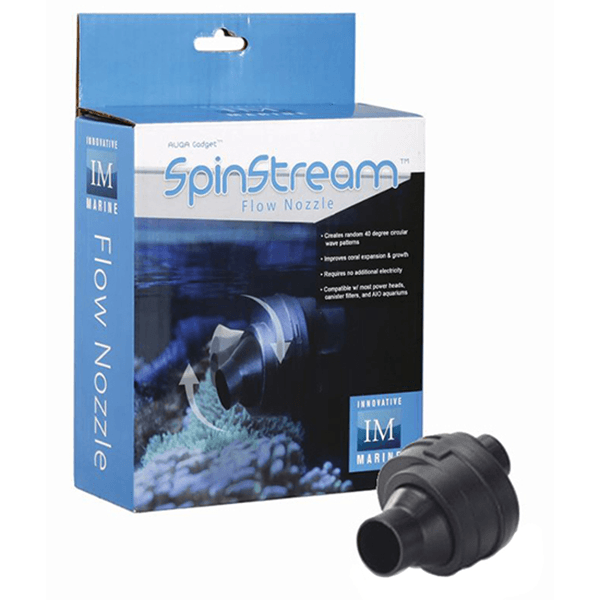 Innovative Marine Spin Stream Nozzle