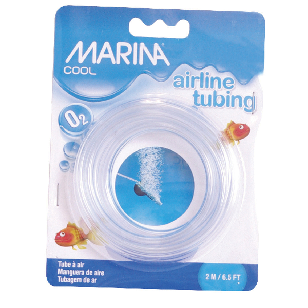 Marina Cool Clear Airline Tubing