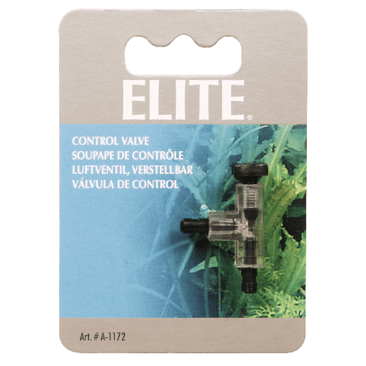 Marina Elite Plastic Control Valve