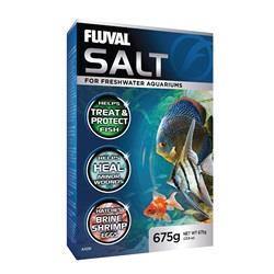 Fluval Aquarium Salt 675g