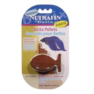 Nutrafin Basix Betta Pellets