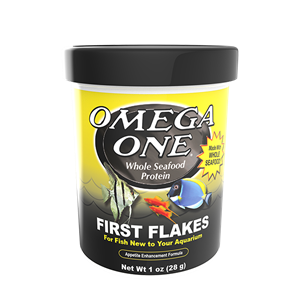 Omega One First Flakes 28g