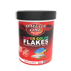 Omega One Super Color Flakes 28g