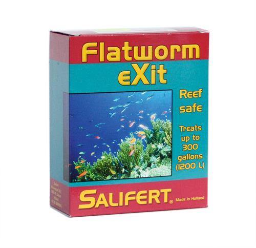 Salifert Flatworm Exit - Reef Safe