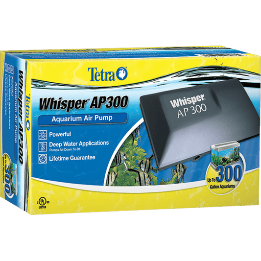 Tetra Whisper AP300 Air Pump