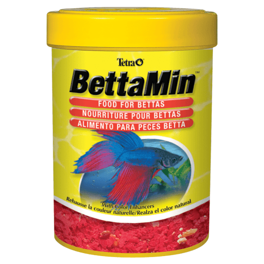 Tetra BettaMin Flakes