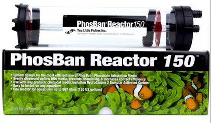 TLF PhosBan Reactor 150