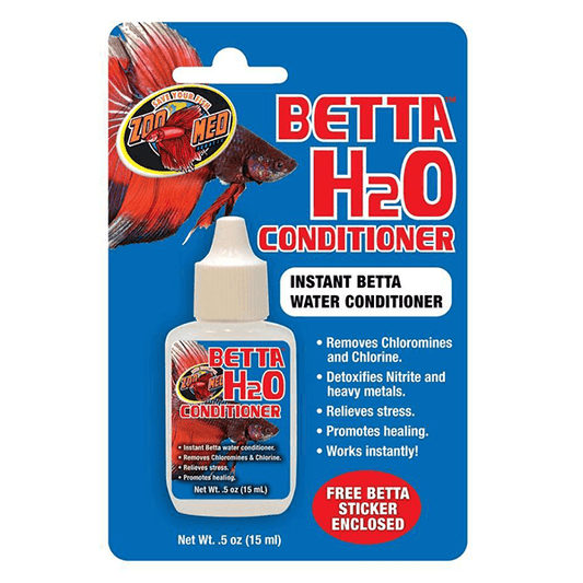 Zoo Med Betta Water Conditioner